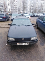 Volkswagen Passat 1990 года в городе Могилёв фото 3