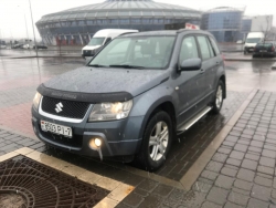 Suzuki Grand vitara 2006 года в городе Минск фото 1