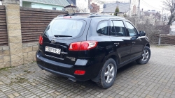 Hyundai Santa fe 2008 года в городе минский район фото 1