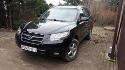 Hyundai Santa fe 2008 года в городе минский район фото 3