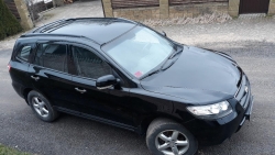 Hyundai Santa fe 2008 года в городе минский район фото 4