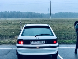 Opel Astra 1997 года в городе Новополоцк фото 2
