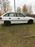 Opel Astra 1997 года в городе Новополоцк фото 3