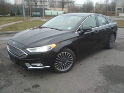 Ford Fusion usa 2016 года в городе минск фото 1