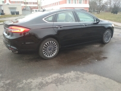 Ford Fusion usa 2016 года в городе минск фото 4