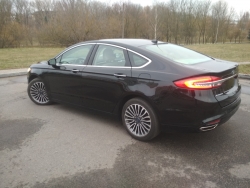 Ford Fusion usa 2016 года в городе минск фото 5