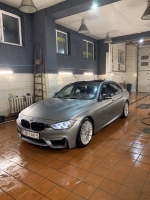 Bmw 3 seriya 2012 года в городе Минск фото 1