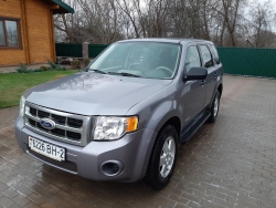 Ford Escape 2007 года в городе Лепель фото 1