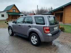 Ford Escape 2007 года в городе Лепель фото 3