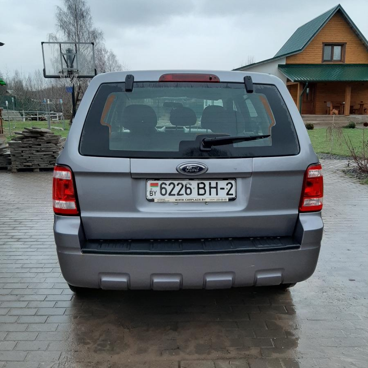 Купить Ford Escape 2007 года в городе Лепель за 6700 у.е. продажа авто на  автомобильной доске объявлений Avtovikyp.by