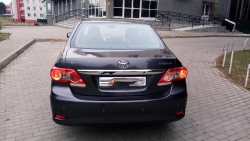 Toyota Corolla 2011 года в городе Минск фото 1