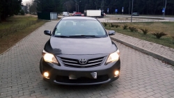 Toyota Corolla 2011 года в городе Минск фото 2