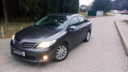 Toyota Corolla 2011 года в городе Минск фото 3