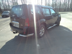 Nissan Pathfinder 2008 года в городе жодино фото 4