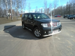 Nissan Pathfinder 2008 года в городе жодино фото 5