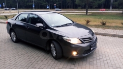 Toyota Corolla 2011 года в городе Минск фото 1