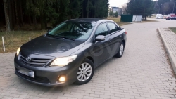 Toyota Corolla 2011 года в городе Минск фото 2