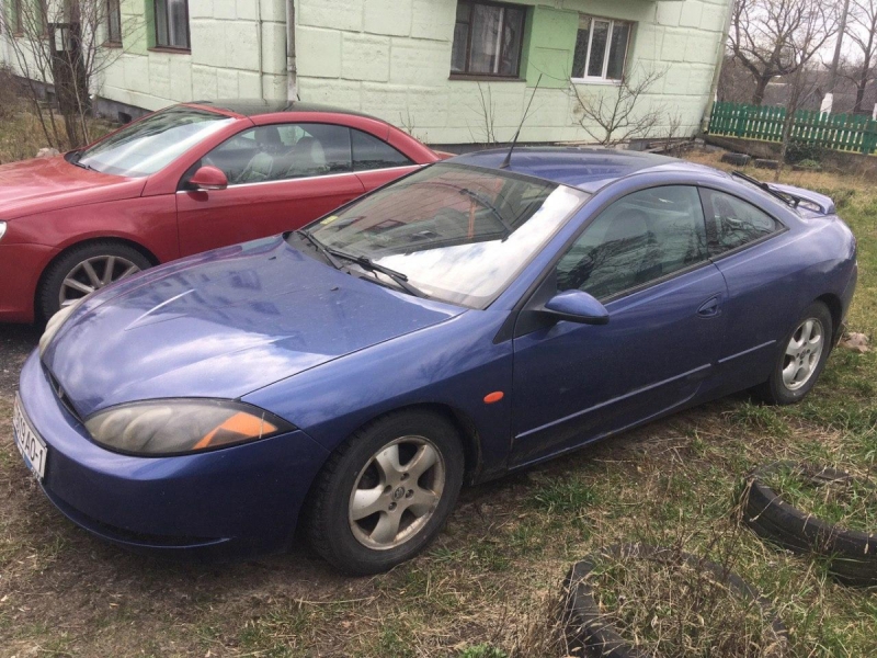 Mercury Cougar 1999 года в городе Брест фото 1