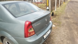 Renault Logan 2011 года в городе Витебск фото 5