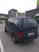 Nissan Serena 1998 года в городе Минск фото 1