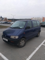 Nissan Serena 1998 года в городе Минск фото 2