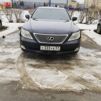 Lexus  2006 года в городе Орёл фото 2