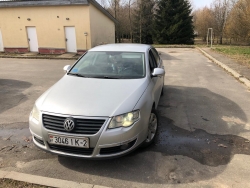 Volkswagen Passat 2007 года в городе Заславль фото 1