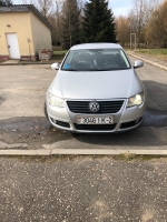 Volkswagen Passat 2007 года в городе Заславль фото 3