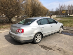 Volkswagen Passat 2007 года в городе Заславль фото 4