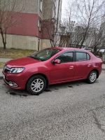 Renault Logan 2015 года в городе Минск фото 5