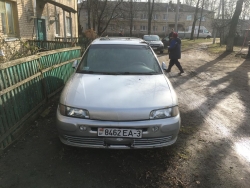 Mitsubishi Lancer 1996 года в городе Довск фото 1