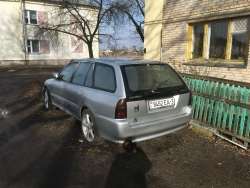 Mitsubishi Lancer 1996 года в городе Довск фото 3