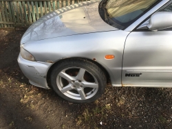 Mitsubishi Lancer 1996 года в городе Довск фото 4