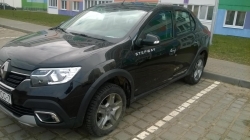 Renault Logan 2019 года в городе Минск фото 1