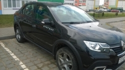 Renault Logan 2019 года в городе Минск фото 2