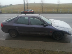 Ford Mondeo 1998 года в городе Минск фото 2