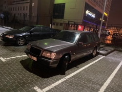 Mercedesbenz E-klass 1994 года в городе Минск фото 1