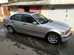 Bmw 3 seriya 2002 года в городе минск фото 1