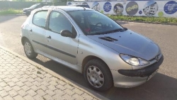 Peugeot 206, 2002