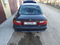 Mazda 323 1997 года в городе Минск, тракторный завод фото 4