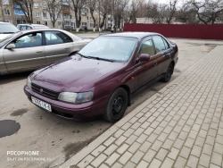 Toyota Carina 1994 года в городе Минск фото 4