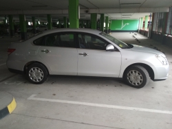 Nissan Almera 2018 года в городе Минск фото 3