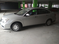 Nissan Almera 2018 года в городе Минск фото 4