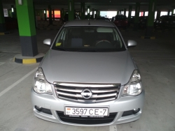 Nissan Almera 2018 года в городе Минск фото 5