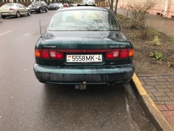 Hyundai Sonata 1996 года в городе Гродно фото 4