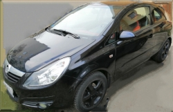 Opel Corsa 2008 года в городе Минск, Сухарево фото 3