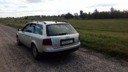 Audi A6 c5 1999 года в городе Жлобин фото 2