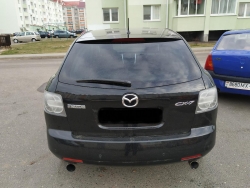 Mazda Cx-7 2006 года в городе Молодечно фото 2