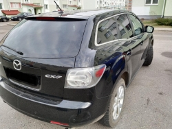 Mazda Cx-7 2006 года в городе Молодечно фото 3