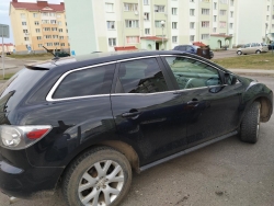 Mazda Cx-7 2006 года в городе Молодечно фото 4